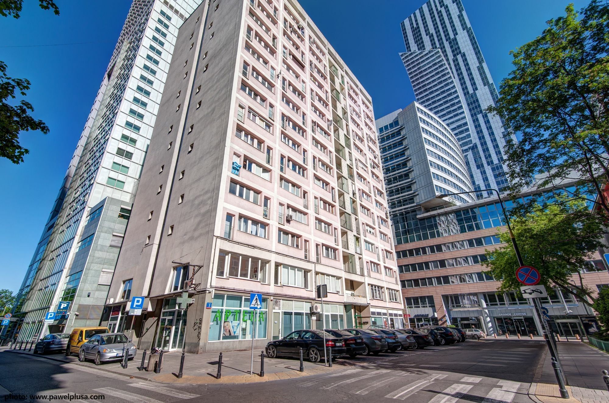 Apartament Dream Loft Sliska * Warsaw